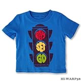 (サーコ)CIRCO 弾丸プリントTシャツ 12M/75cm 【並行輸入品】