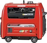 [4948068]新ダイワ　ガソリンエンジン溶接機・兼用発電機１８５Ａ EGW185MIST