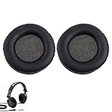 MDR-V700 Z700DJ ヘッドセット用ブラック交換用イヤーパッドクッションパーツ 2 個