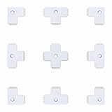 LEDテープ用 分岐コネクタ 分岐 2分岐 3分岐 4分岐 4ピンメス 12V RGB 5050SMD用 延長ケーブル 延長 RGB用 マルチカラー対応 直角 四方 90度 十字 クロス コネクタ /