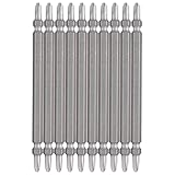 ベッセル 見やすいビット +2×100mm 10本組 DS10P2110F