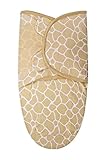 Summer Infant SwaddleMe Adjustable Infant Wrap, Giraffe, Small by Summer Infant