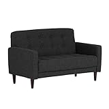 arne キッズソファー ミニソファ 2人掛け 日本製 Gulliver ガリバー ブラック