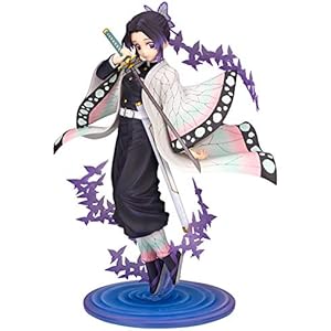 鬼滅の刃 胡蝶しのぶ 1/8 完成品フィギュア 鬼滅の刃 胡蝶しのぶ 1/8 完成品フィギュア