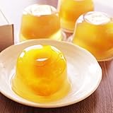 びわゼリー 110g×6個入 化粧箱入り ギフト 長崎県産