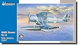 スペシャルホビー 1/48 イタリア IMAM Ro.44 フロートファイター 艦上戦闘機 プラモデル SH48140n
