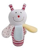 Bee有機コットングラブスティックRottle Toys
