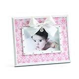 Nat and Jules Keepsake Frame, Bow and Rhinestone Ball by Nat and Jules [並行輸入品]
