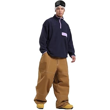 Amazon.co.jp 売れ筋ランキング: メンズスノーボードパンツ の中