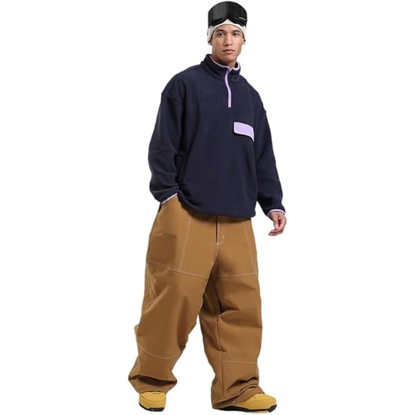 Amazon.co.jp: [VOLCOM] ボルコム メンズ FREAKIN SNOW CHINO パンツ