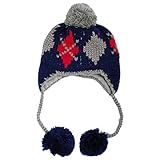 Huggalugs HAT ベビー・ボーイズ US サイズ: 0-6 Months カラー: ブルー
