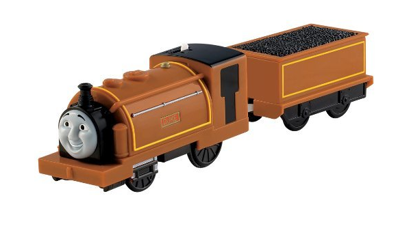 Amazon Thomas The Train Trackmaster Duke With Car 並行輸入品 車両 おもちゃ
