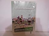 DVD 飛輪海 FahrenCiti DVD Magazine 飛輪海 Secret File.02