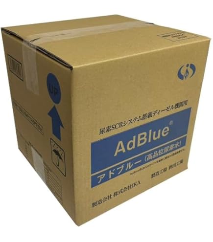 アドブルー10リットル　ロングノズルタイプ Amazon | アドブルー 日産化学 10L ロングノズルタイプ | エア