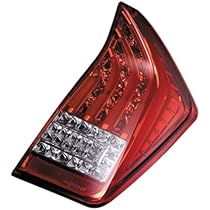 プリウス30系　ヴァレンティテール(左側) LED スモークデザイン Amazon | ヴァレンティ (VALENTI) ジュエルLEDテールランプTRAD