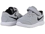 (ナイキ) NIKE キッズランニングシューズ・・スニーカー・靴 Flex 2016 RN (Infant/Toddler) Wolf Grey/White/Cool Grey/Black 9 Tod