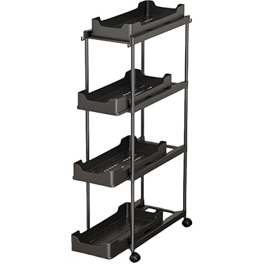 Amazon.co.jp 最新リリース: キッチンワゴン・収納カート の新着