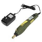 電動ドリル 電動ドライバードリル ミニサイズ 研磨 穴開け 軸付砥石+マジックパット+トリルビット 34点セット 小型　軽量　(#１)