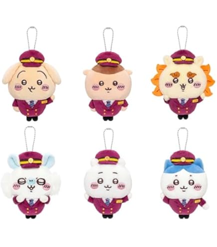 Amazon.co.jp: ちいかわ エニマイくじ D賞 ぬいぐるみ