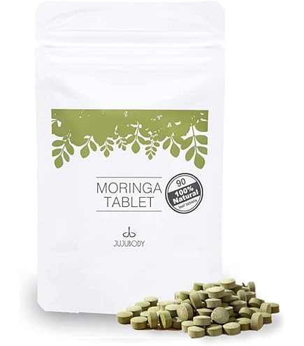 【新品】マルンガイ モリンガ 健美葉タブレット マルンガイ(モリンガ)乾燥葉100％「健美葉」タブレットタイプ