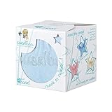 有機竹ベビー布団ブルー0+ブーイング (Cuski) - Cuskiboo Organic Bamboo Baby Comforter Blue 0+ [並行輸入品]