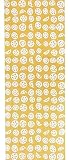 IKS 注染 手ぬぐい 日本製 34×88cm 蓮根 「れんこん」 綿100% 総理生地 (切りっぱなし)