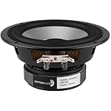 【国内正規品】Dayton Audio DA135-8 13cm アルミコーン ウーファー 8Ω BSDA013