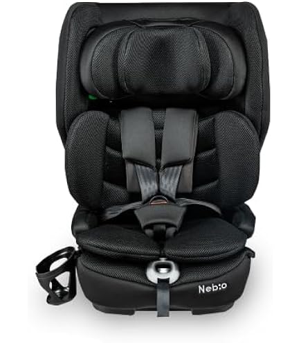 Amazon.co.jp: Mifold Hifold Mountable Foldable High Back Car Seat