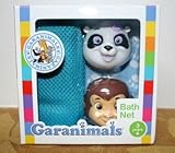 Garanimals Bath Net With Animals (Animals may vary) [並行輸入品]