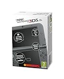 Nintendo 3ds Xl Meta.Black
