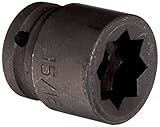 Armstrong 21-430 3/4-Inch Drive 8 Point 15/16-Inch Impact Socket by Armstrong