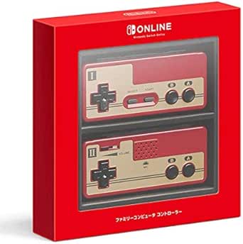 新品 スイッチ用 ファミリーコンピュータ コントローラー ニンテンドーストア 限定 任天堂 スイッチ ファミコン
