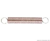 電気柵 ゲッターシステム用 ゲート 521 『1・2型用スプリング』 10個セット