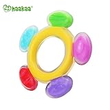 haakaa 全シリコンゲル 食品フィーダー bpaフリー