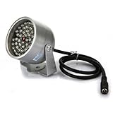 48 Led Light Cctv Ir Infrared Night Vision Lamp For Security (Usa)