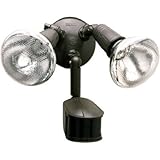 All-Pro MS276RD, Precision Plus Doppler Radar 270 degree motion activated, 200 Watt PAR security flo