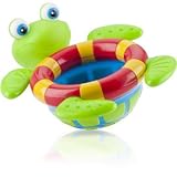 Nuby 1078121 Floating Turtle, Case of 24