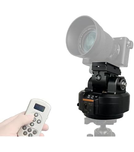 Bescor MP-101 電動パン/チルト　カメラ　ビデオ　雲台 Amazon | Bescor MP-101 電動パン&チルトヘッド 有線リモートとAC