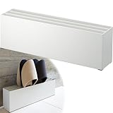 玄関収納 スリッパラック スリッパ収納 スリッパラック スマート ホワイト 07643