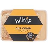 Hilltop Honey Cut Comb Honey Slab 200g X 2 by Hilltop Honey