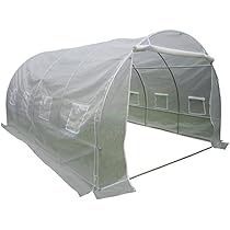 ビニルハウス Amazon.co.jp: 園芸用菜園ハウス ビニールハウス 鋼パイプ