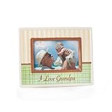 Nat and Jules Frame, I Love Grandpa by Nat and Jules [並行輸入品]
