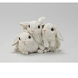 エイチツーオー　カントリー３匹のラビット HT6026