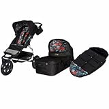 マウンテン バギー アーバン ジャングル Mountain Buggy Urban Jungle Dusk [並行輸入品]【即納】