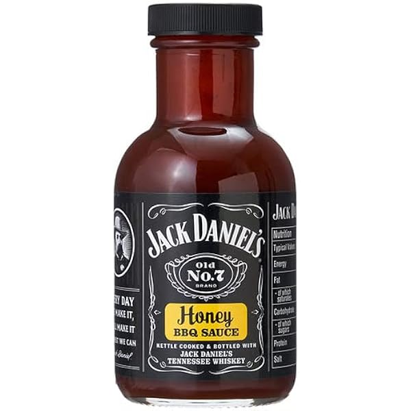 ジャックダニエル オールド NO.7 バーベキューソース DANIEL'S│BBQソース│ オリジナル 285g│JACK