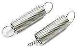 Forney 72548 Wire Spring Extension, 3/4-Inch-by-3-1/2-Inch-by-.062-Inch, 2-Pack [並行輸入品]
