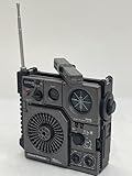 ■★新タイムスリップグリコ 第３弾 なつかしの20世紀 13 松下電器産業株式会社 ナショナルラジオ クーガーNO.7(RF-877)