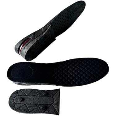 ⭐️インソール シューズ 中敷き 軽い 通気性 防臭 ブラック 23-23.5cm 悪臭ブロックインソール | コロンブス オンラインショップ