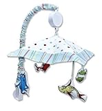 Best Seller Dr. Seuss One fish two fish Musical Mobile by Kitty4u by L.A.B.2 [並行輸入品]