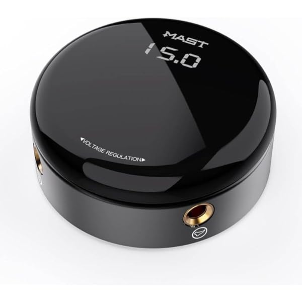 Amazon | マスト ヘイロー タトゥー 電源 ボックス LCD デジタル